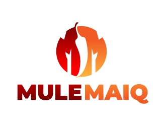 Mule MaiQ logo design by jaize