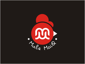 Mule MaiQ logo design by bunda_shaquilla
