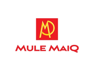 Mule MaiQ logo design by zakdesign700