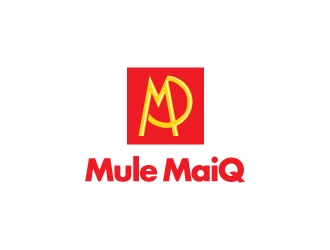 Mule MaiQ logo design by zakdesign700