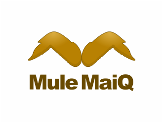 Mule MaiQ logo design by mutafailan