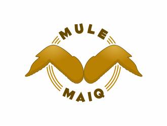Mule MaiQ logo design by mutafailan