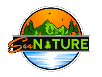 Seenature logo design by tec343