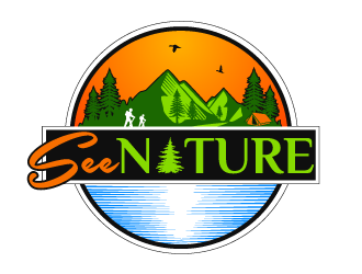 Seenature logo design by tec343