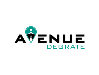 Avenue Degrate logo design by qqdesigns