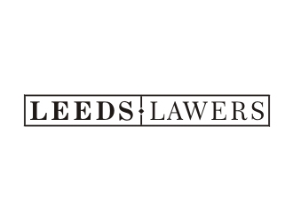 Leeds Lawyers logo design by Foxcody