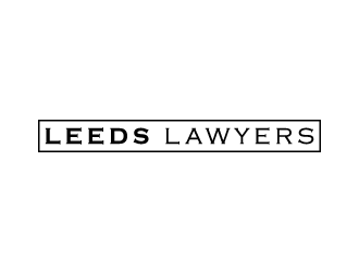 Leeds Lawyers logo design by denfransko