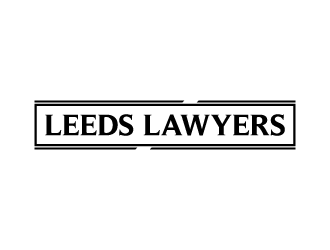 Leeds Lawyers logo design by denfransko