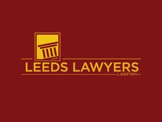 Leeds Lawyers logo design by Erasedink