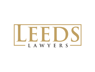 Leeds Lawyers logo design by iltizam