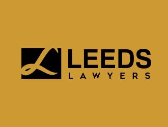 Leeds Lawyers logo design by AisRafa