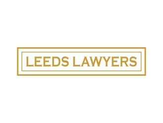 Leeds Lawyers logo design by mckris