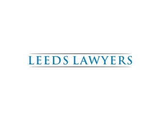 Leeds Lawyers logo design by Franky.