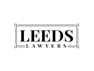 Leeds Lawyers logo design by Coolwanz