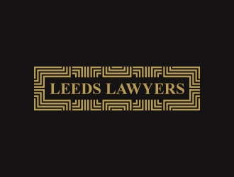 Leeds Lawyers logo design by Rokc