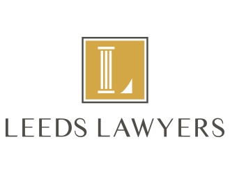 Leeds Lawyers logo design by fawadyk