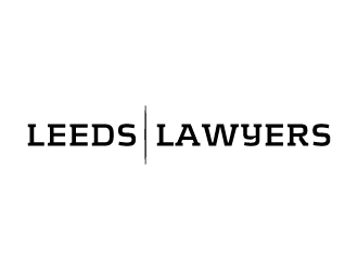 Leeds Lawyers logo design by bluespix