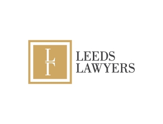 Leeds Lawyers logo design by wongndeso