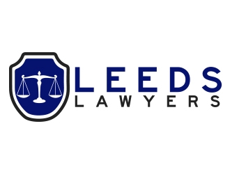 Leeds Lawyers logo design by fawadyk