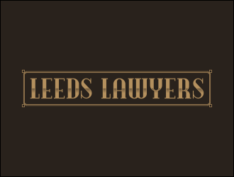 Leeds Lawyers logo design by ekitessar