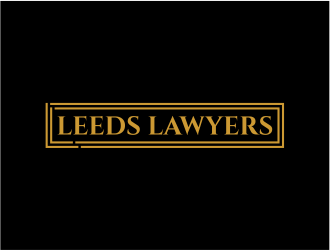 Leeds Lawyers logo design by cintoko