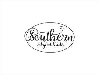 Southern Styled Kids logo design by hole