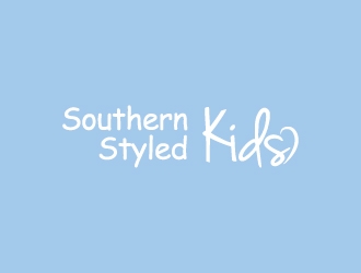 Southern Styled Kids logo design by zakdesign700