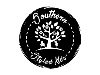 Southern Styled Kids logo design by done