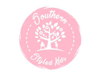 Southern Styled Kids logo design by done
