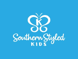 Southern Styled Kids logo design by jaize