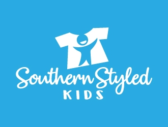 Southern Styled Kids logo design by jaize