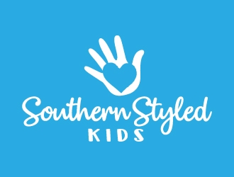 Southern Styled Kids logo design by jaize