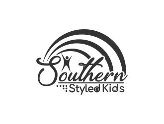 Southern Styled Kids logo design by MRANTASI