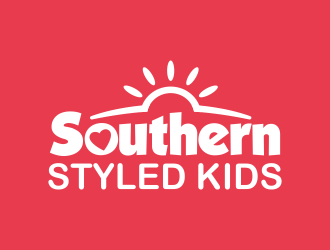 Southern Styled Kids logo design by ingepro
