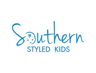 Southern Styled Kids logo design by ingepro
