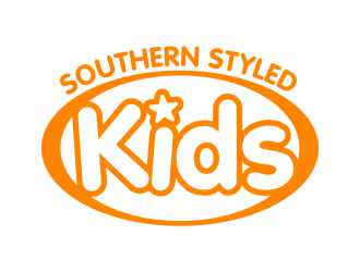 Southern Styled Kids logo design by ingepro