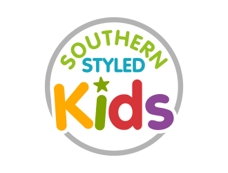 Southern Styled Kids logo design by ingepro