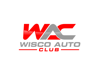 Wisco Auto Club logo design by akhi
