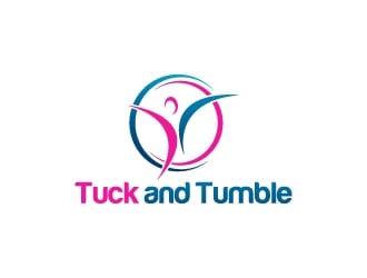 Tuck and Tumble  logo design by J0s3Ph