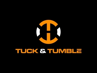 Tuck and Tumble  logo design by excelentlogo