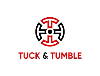 Tuck and Tumble  logo design by excelentlogo