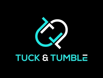 Tuck and Tumble  logo design by excelentlogo