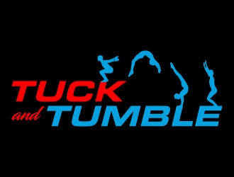 Tuck and Tumble  logo design by daywalker
