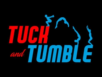 Tuck and Tumble  logo design by daywalker