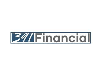 391 Financial  logo design by Landung