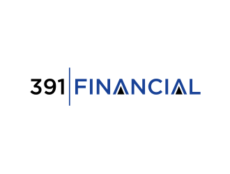 391 Financial  logo design by asyqh