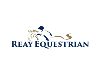 Reay Equestrian logo design by aladi