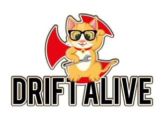Drift Alive logo design by Aadisign