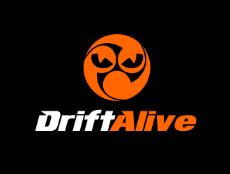 Drift Alive logo design by serprimero