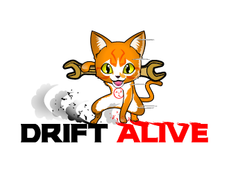 Drift Alive logo design by reight